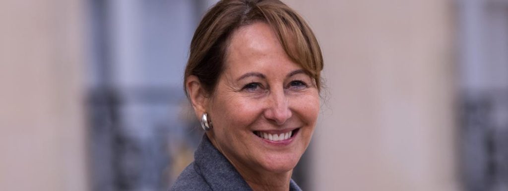 Ségolène Royal