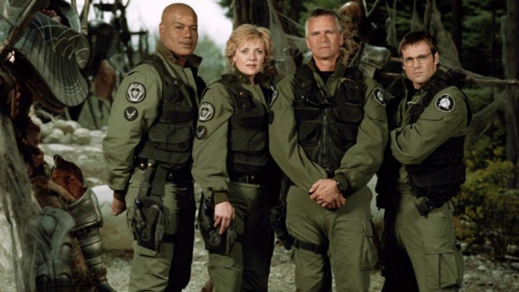 Stargate SG-1