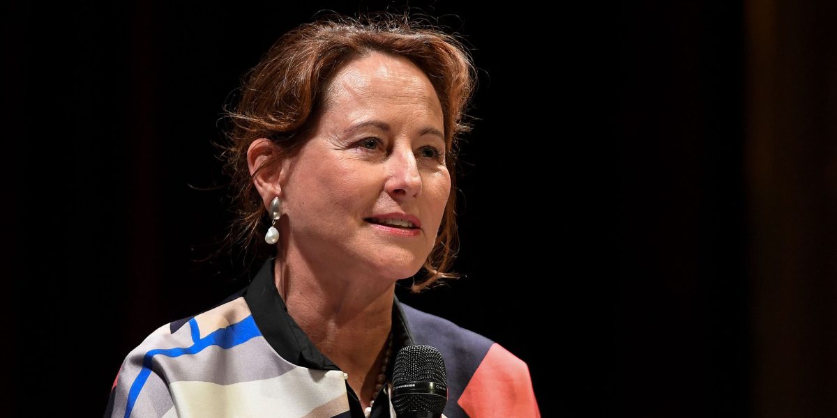 Ségolène Royal