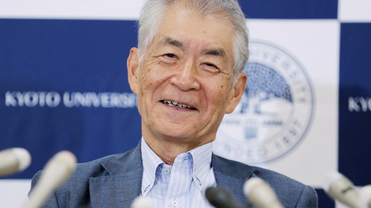 Tasuku Honjo