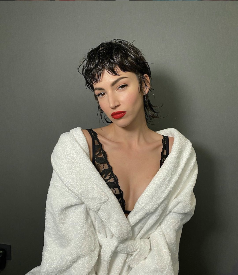 Ursula Corbero Tokio