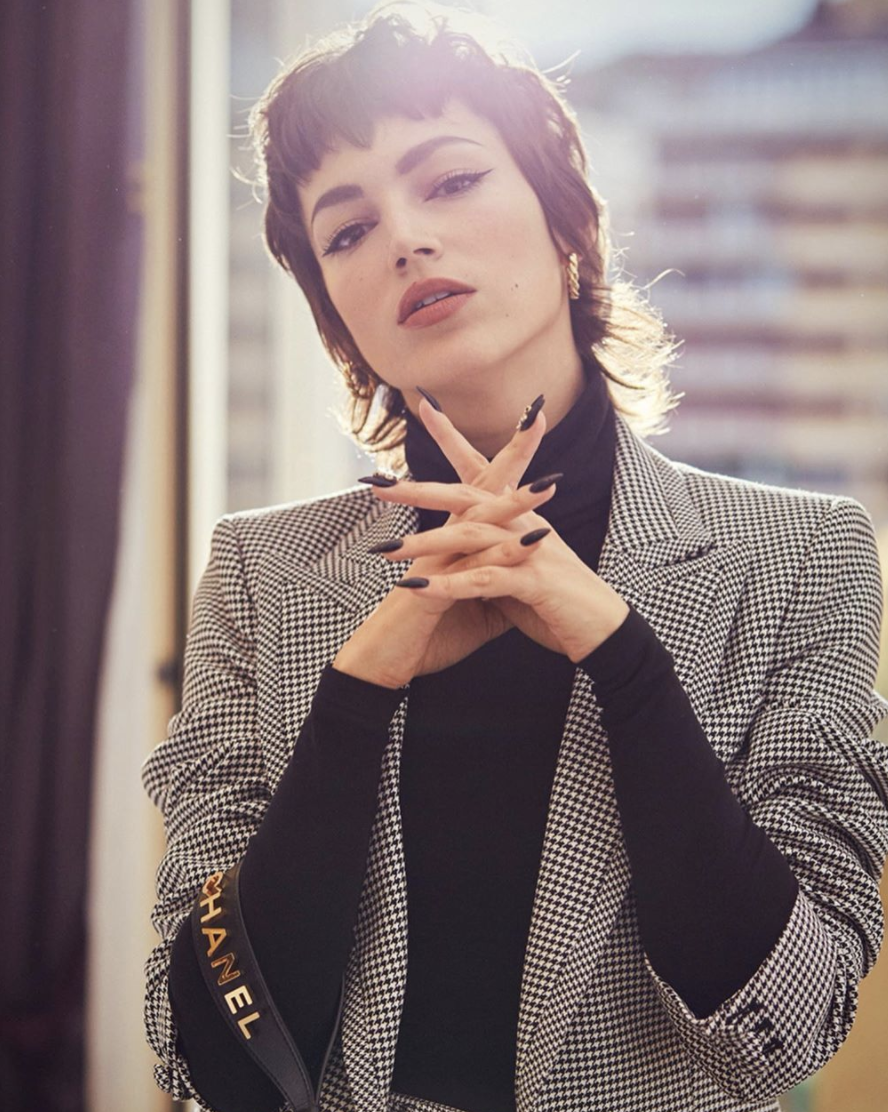 Ursula Corbero Tokyo