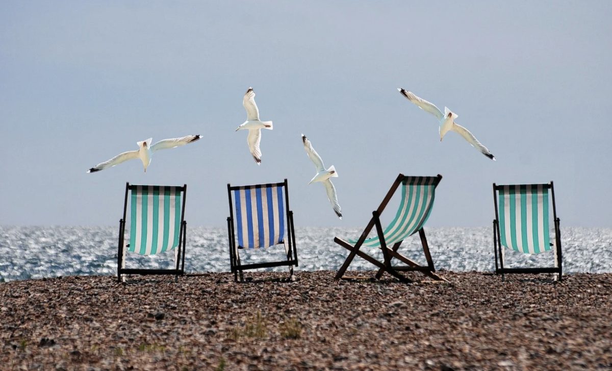 Vacances d'été