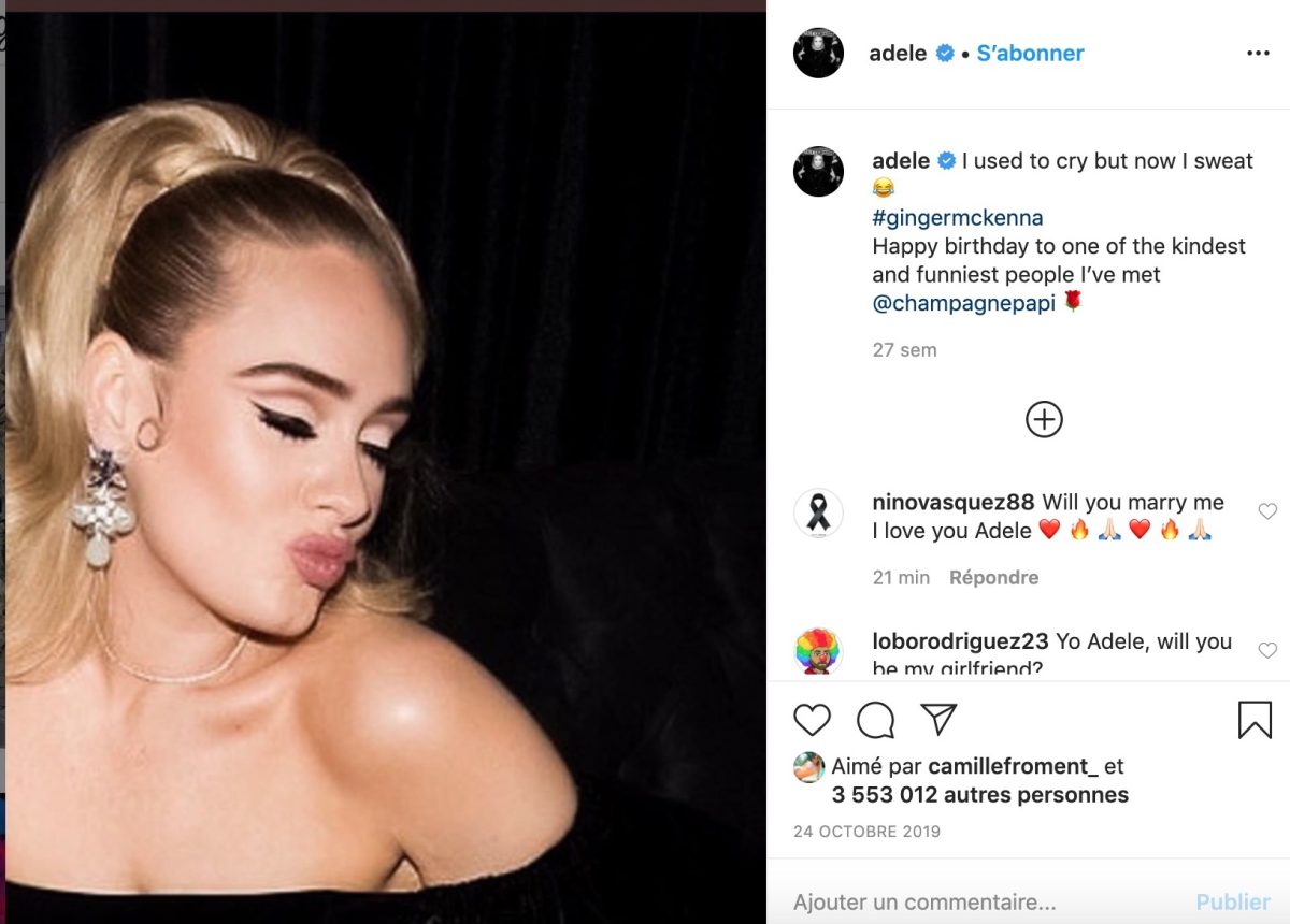 Adele