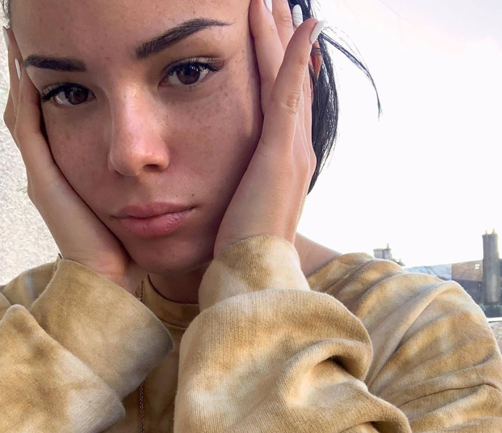 Agathe est très suivie sur Instagram