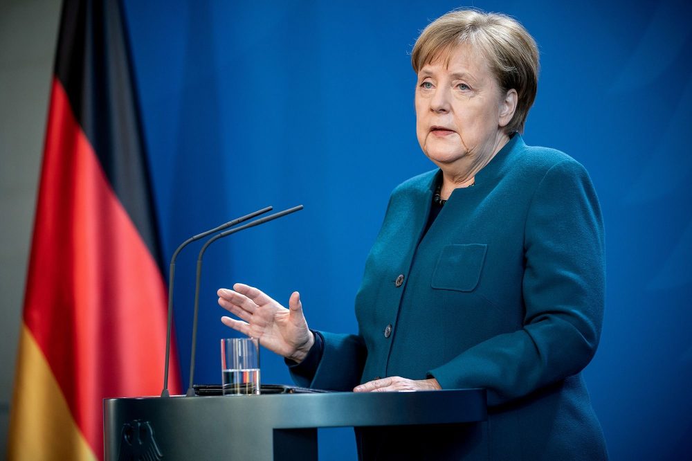 Angela Merkel a réussi à limiter les dégâts du coronavirus en Allemagne