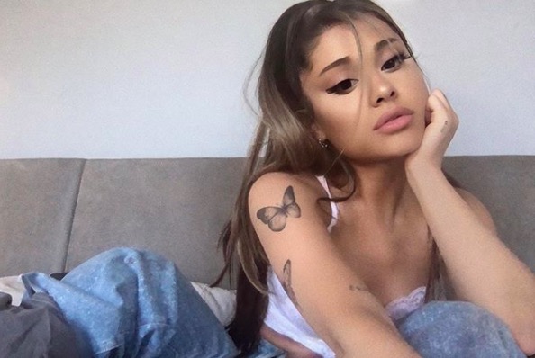 ariana grande
