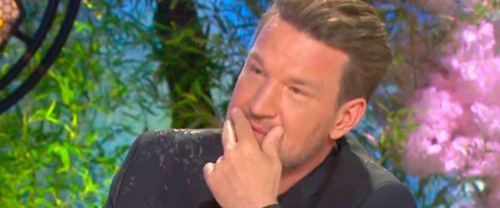 Benjamin Castaldi avoue avoir été espionné