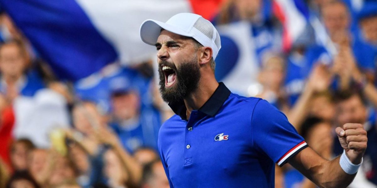 Benoît Paire dévoile ses fesses sur Instagram