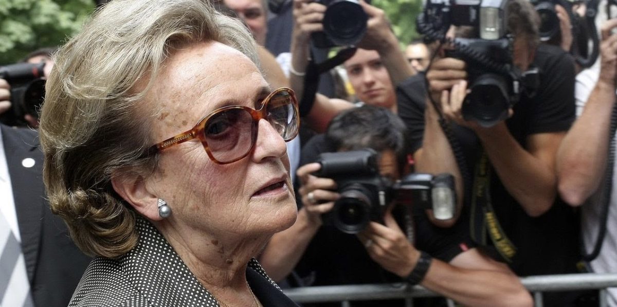 Bernadette Chirac
