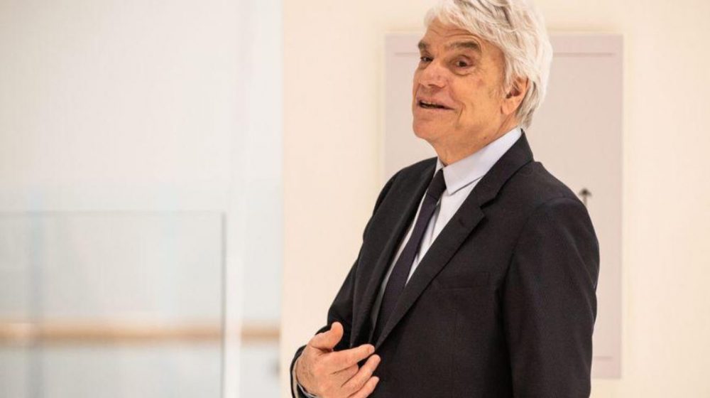 Bernard Tapie est atteint d'un double cancer