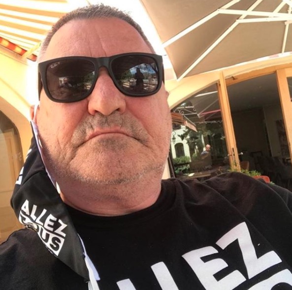 Jean-Marie Bigard veut se présenter à la présidentielle