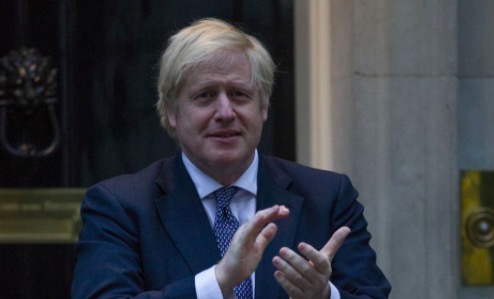 Boris Johnson