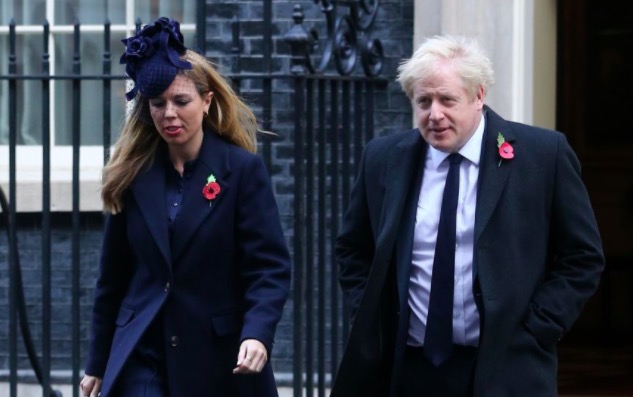Boris Johnson