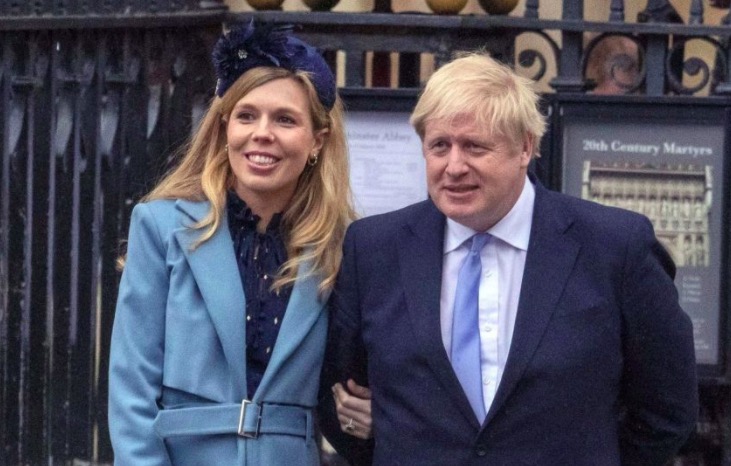 Boris Johnson