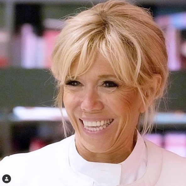 Brigitte Macron