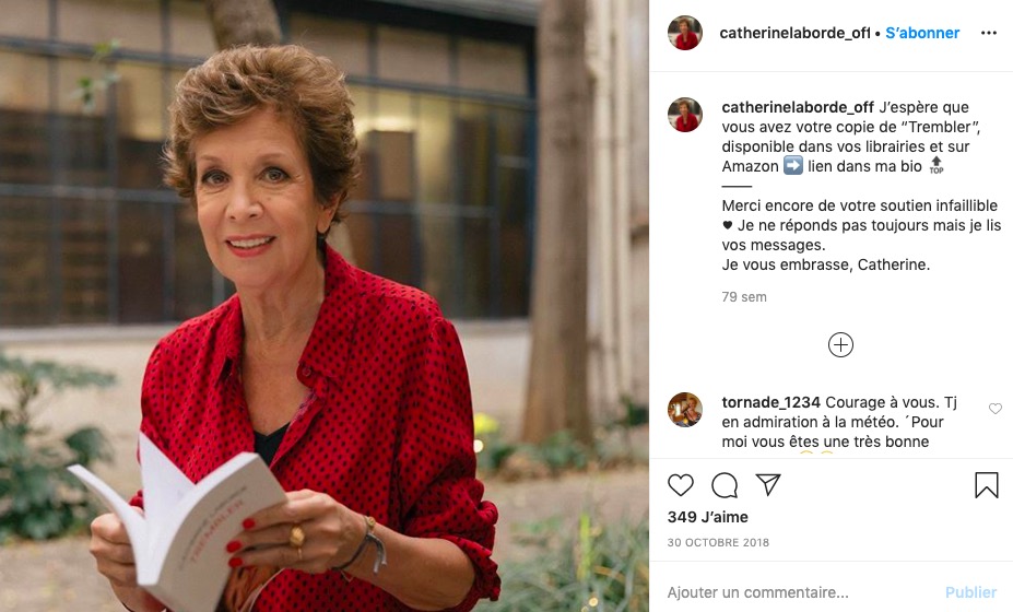 catherine laborde livre