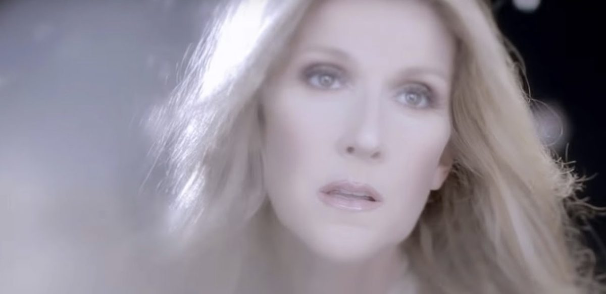 Céline Dion en deuil