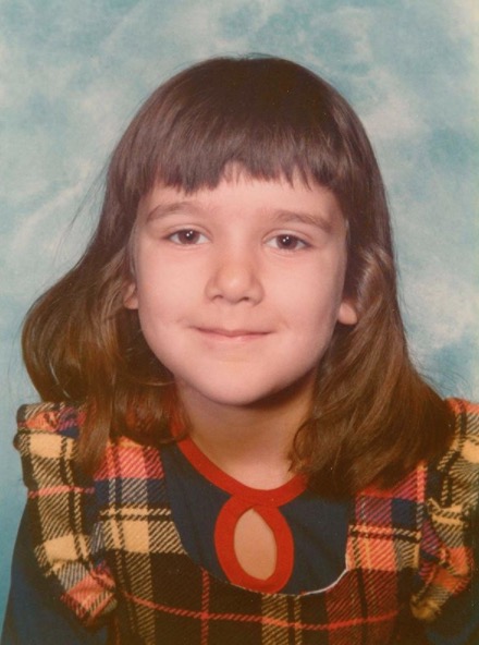 Céline Dion enfant