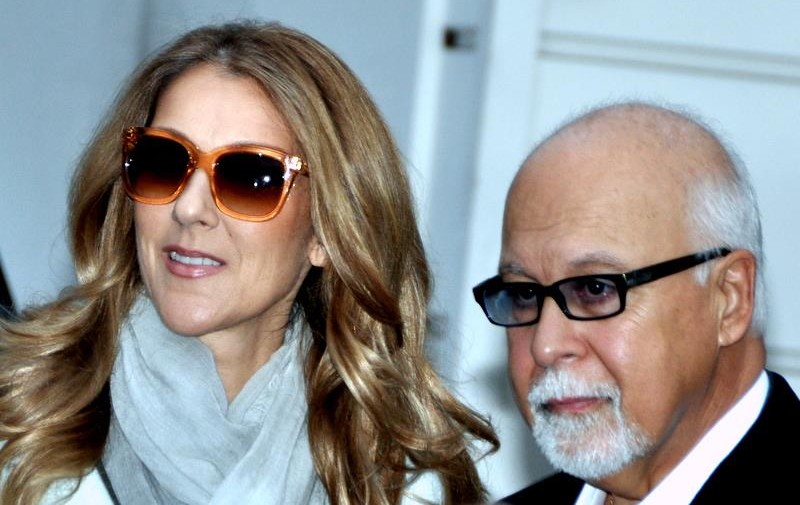 celine dion et rene