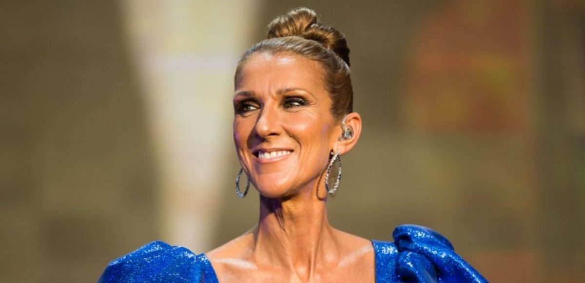 Céline Dion se bat contre le coronavirus avec dautres célébrités