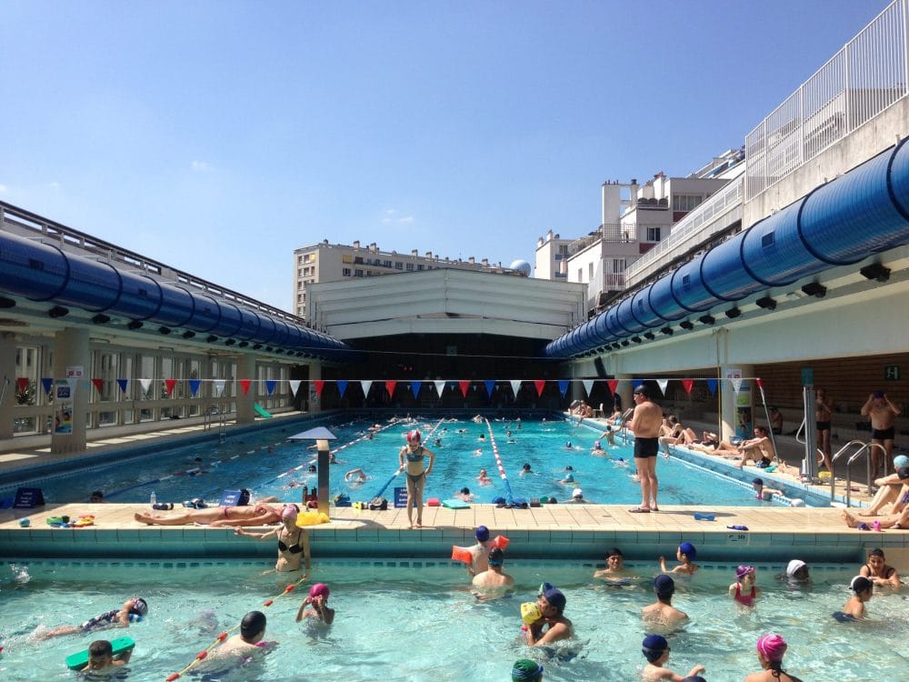 Certaines piscines vont de nouveau être accessibles