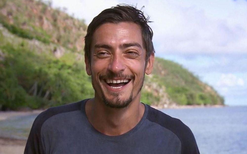 Claude gagne l'immunité à Koh Lanta