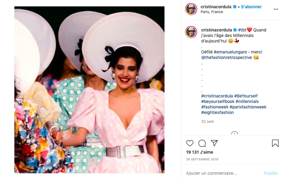 cristina cordula mannequin