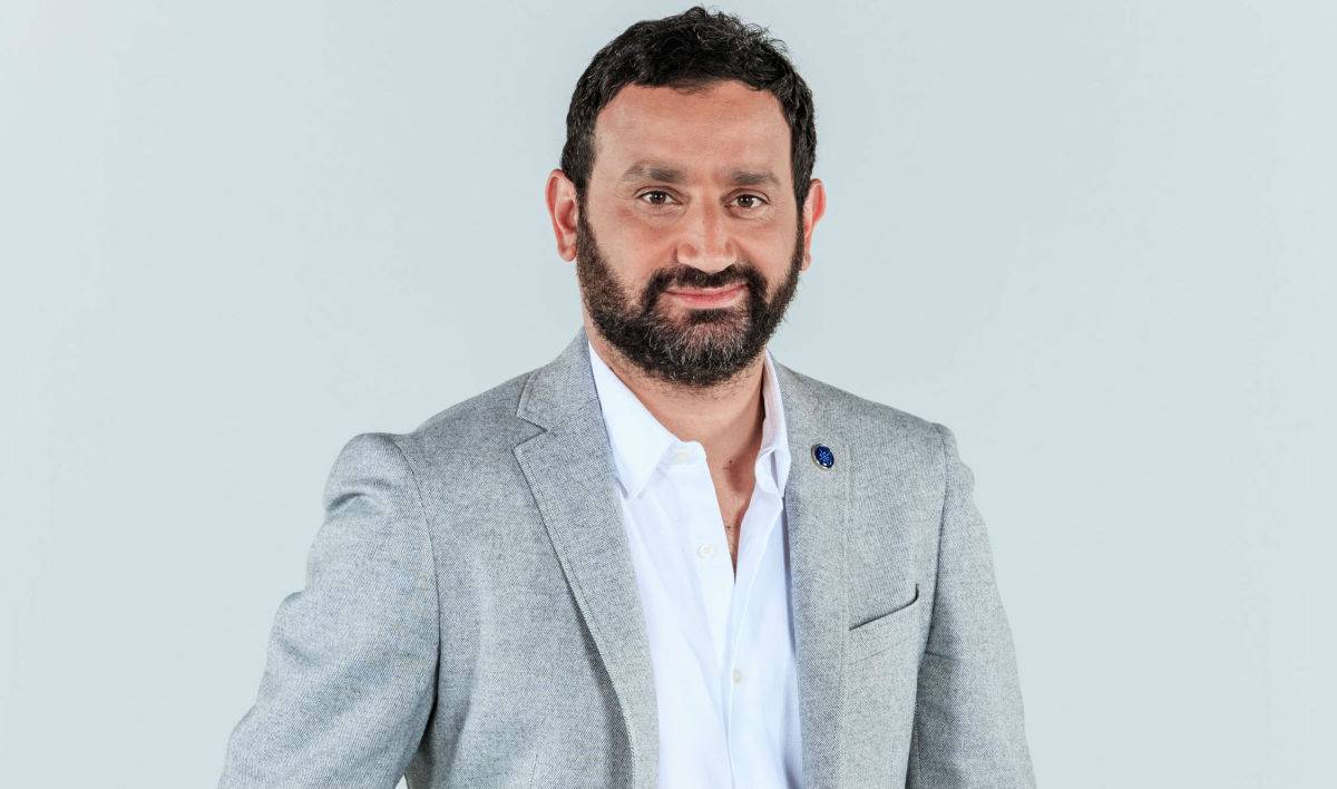 Cyril Hanouna
