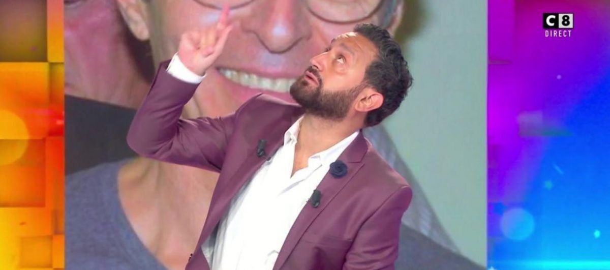 Cyril Hanouna au plus mal avec C que du kif