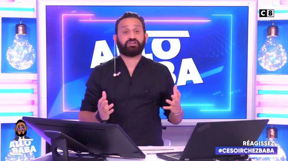 Cyril Hanouna anime ce soir chez Baba mais veut reprendre TPMP