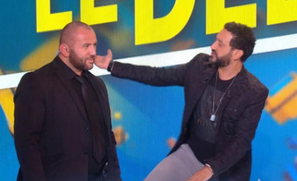 Cyril Hanouna et Mokhtar sont amis pour de vrai