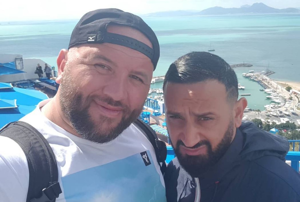 Cyril Hanouna et Mokhtar sont-ils vraiment amis ?