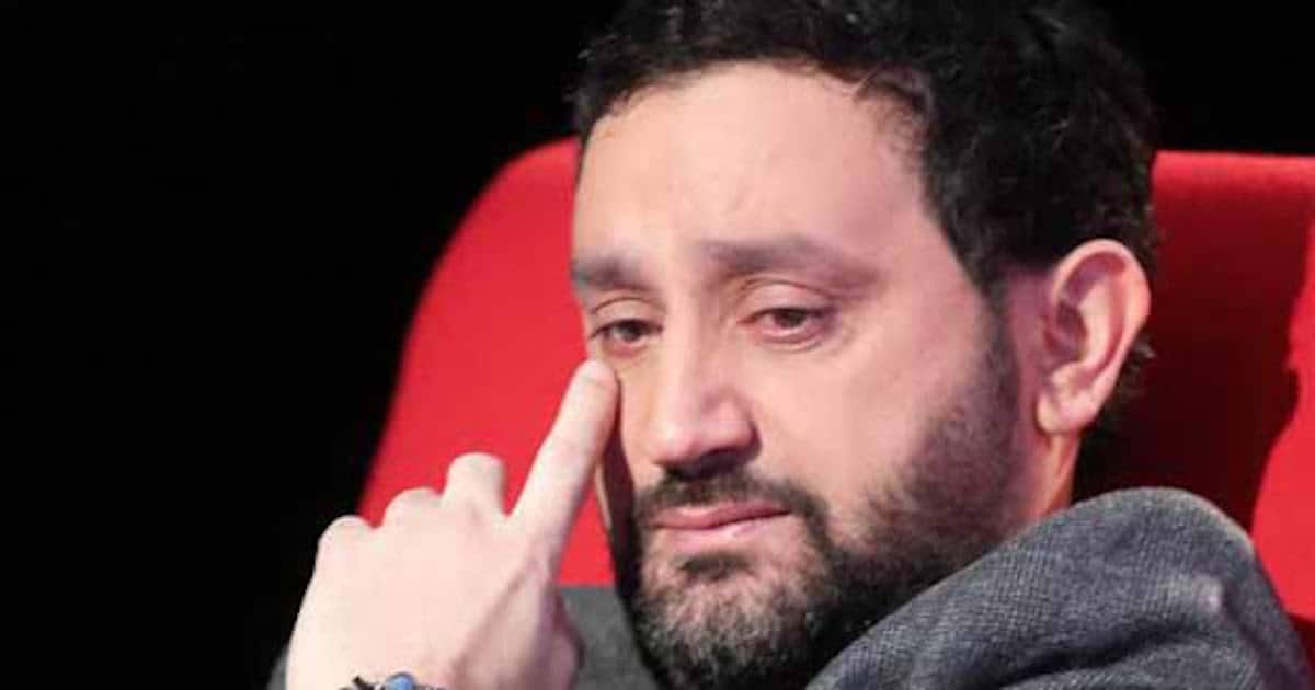 Cyril Hanouna en pleure suite au terrible SMS de Mokhtar son ex-garde du corps !