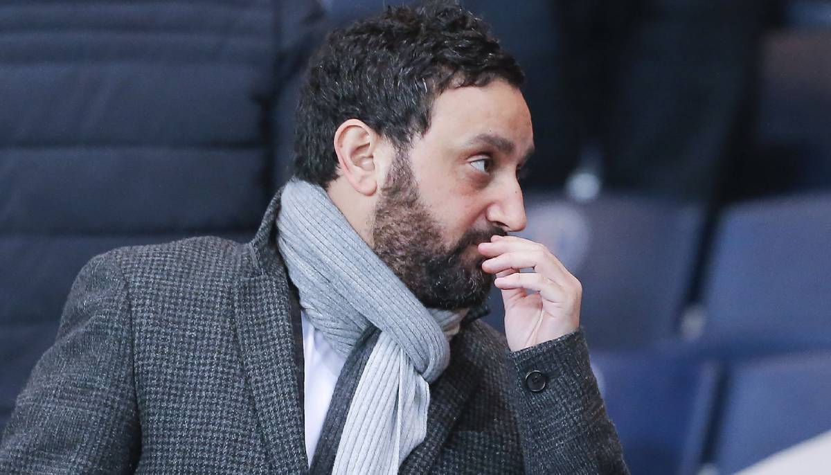 Cyril Hanouna