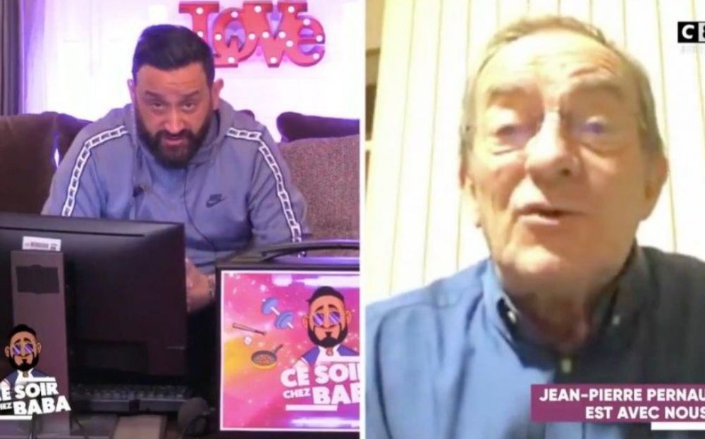 Cyril Hanouna souligne le courage de Jean-Pierre Pernaut