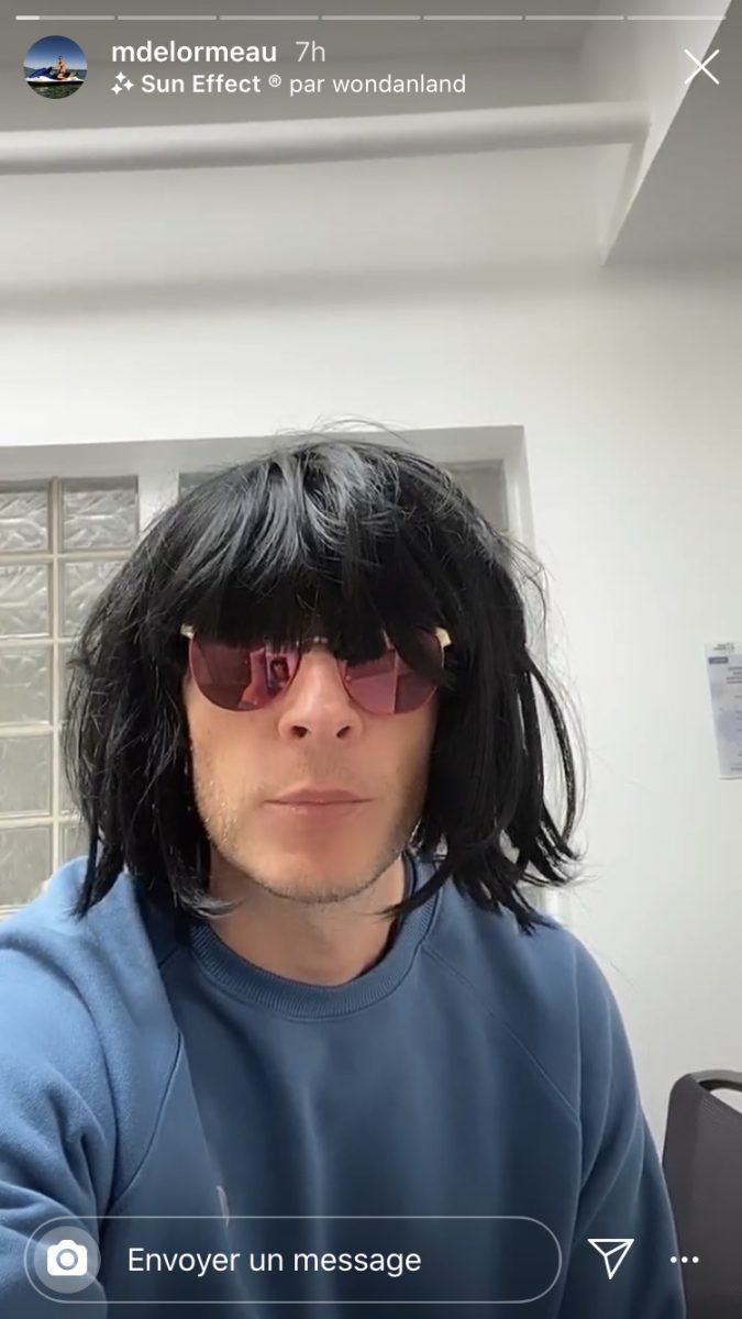 Matthieu Delormeau
