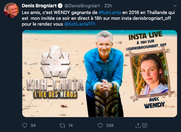 Denis Brogniart