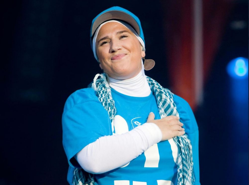 Diam's raconte comment elle s'est convertie à l'Islam