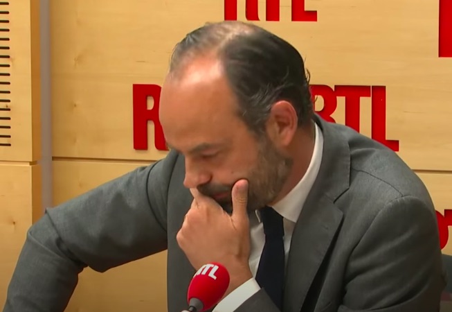 Edouard Philippe