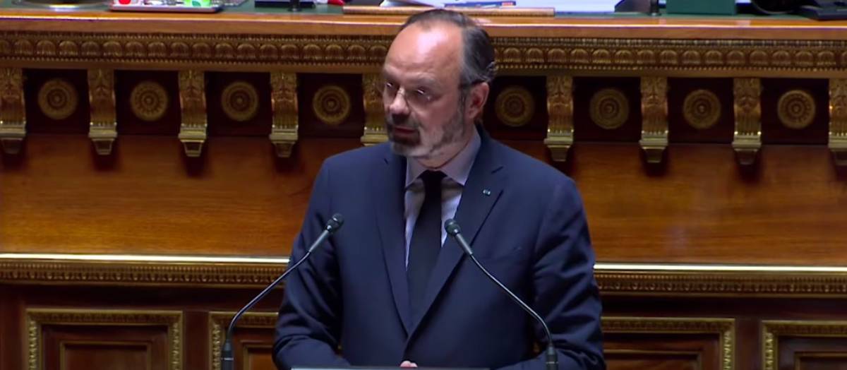 Edouard Philippe