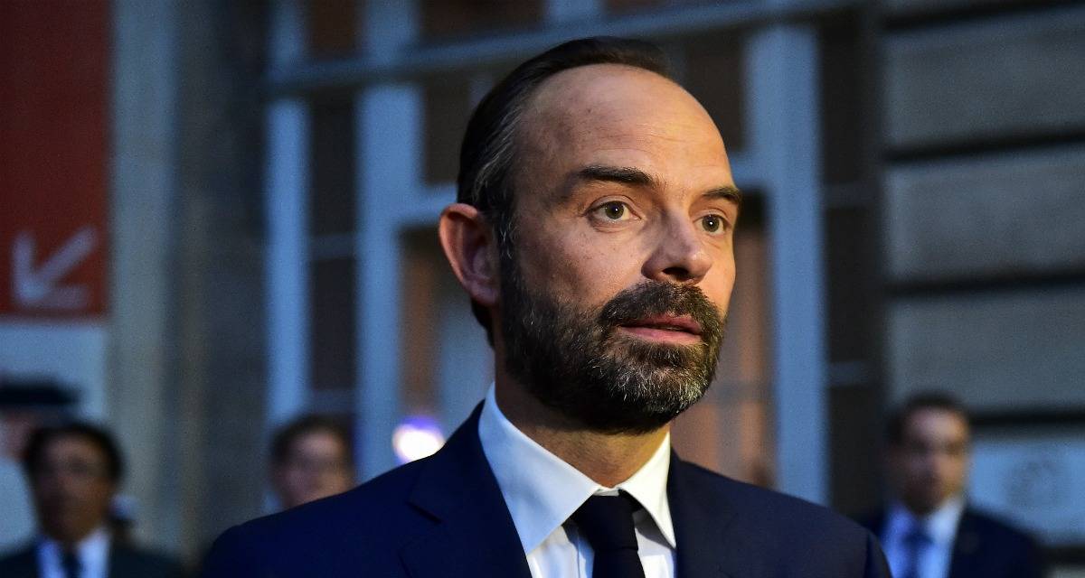 Edouard Philippe
