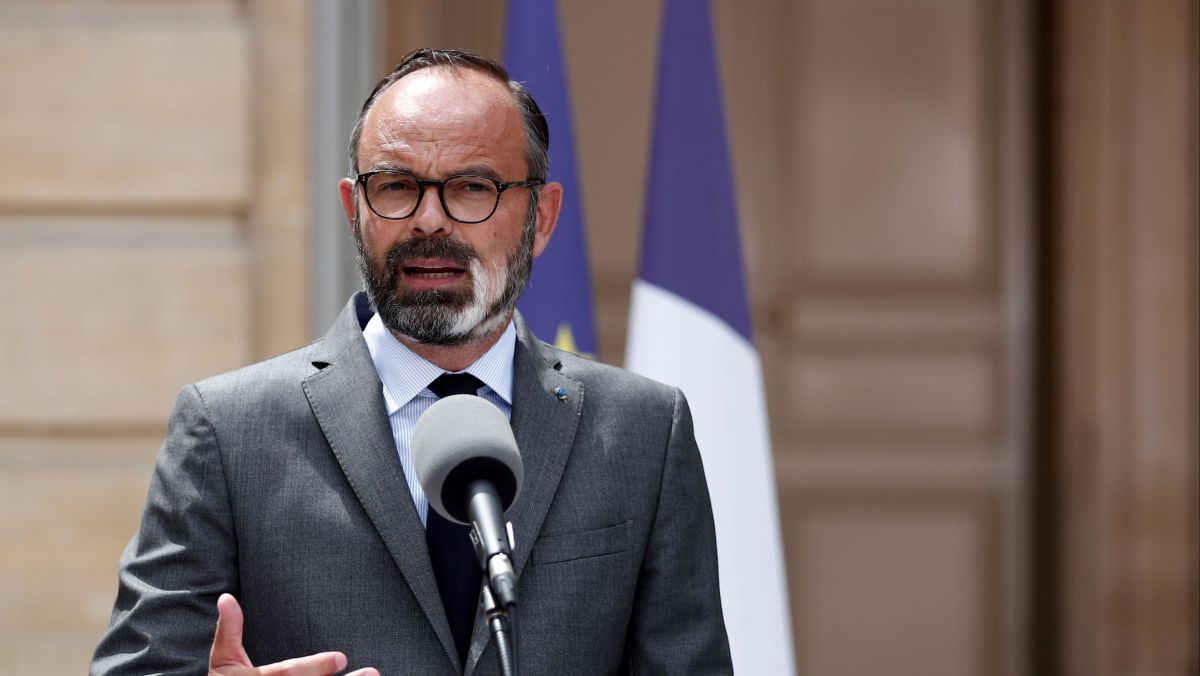 Edouard Philippe