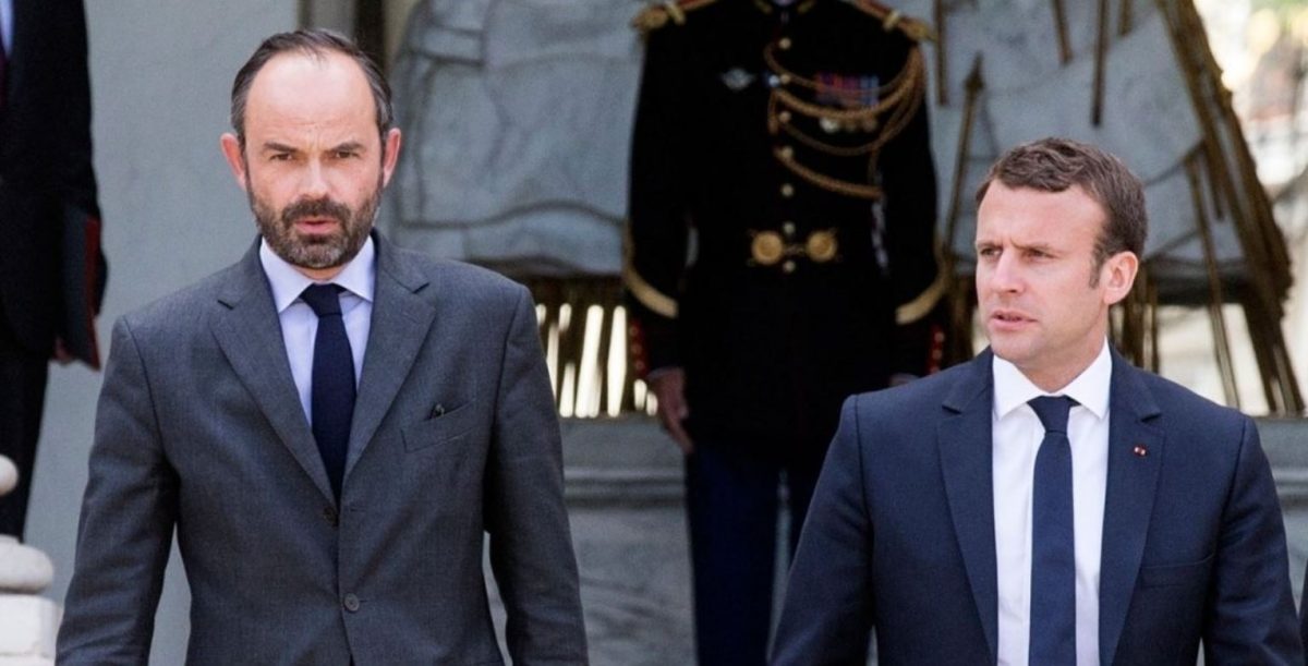 Edouard Philippe et Emmanuel Macron : vont-ils imposer des vacances à 100km ?