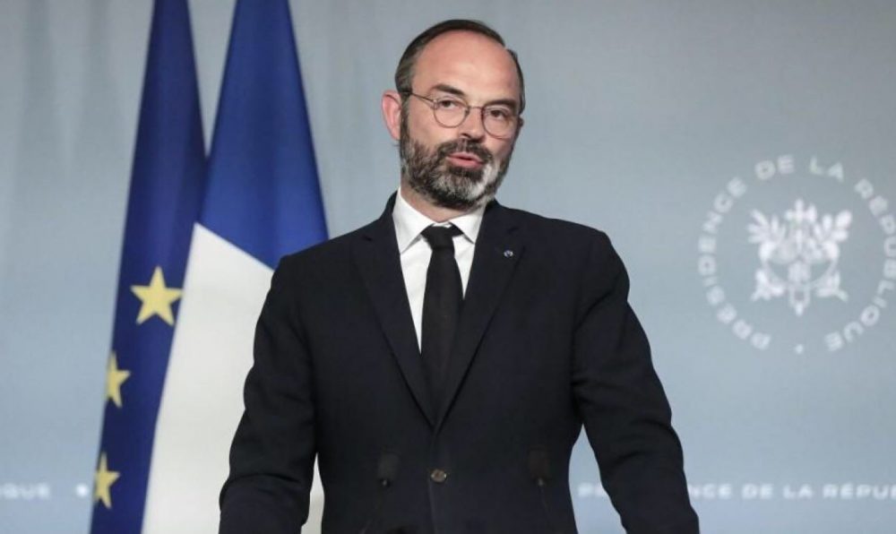 Edouard Philippe stresse et le vitiligo s'étend