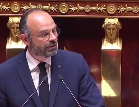 Edouard Philippe