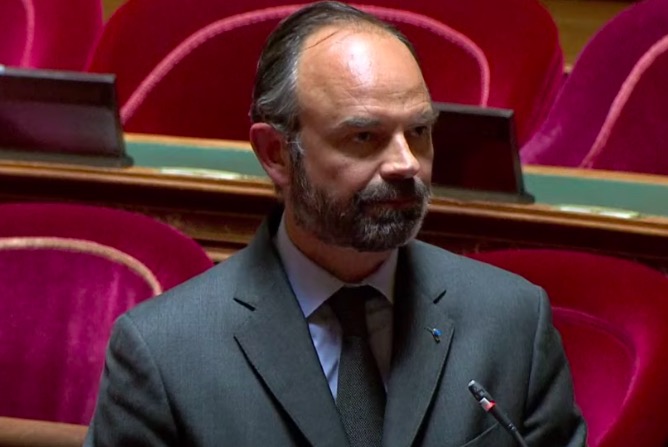 Edouard Philippe