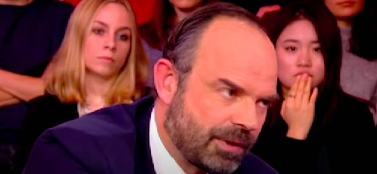 Edouard Philippe