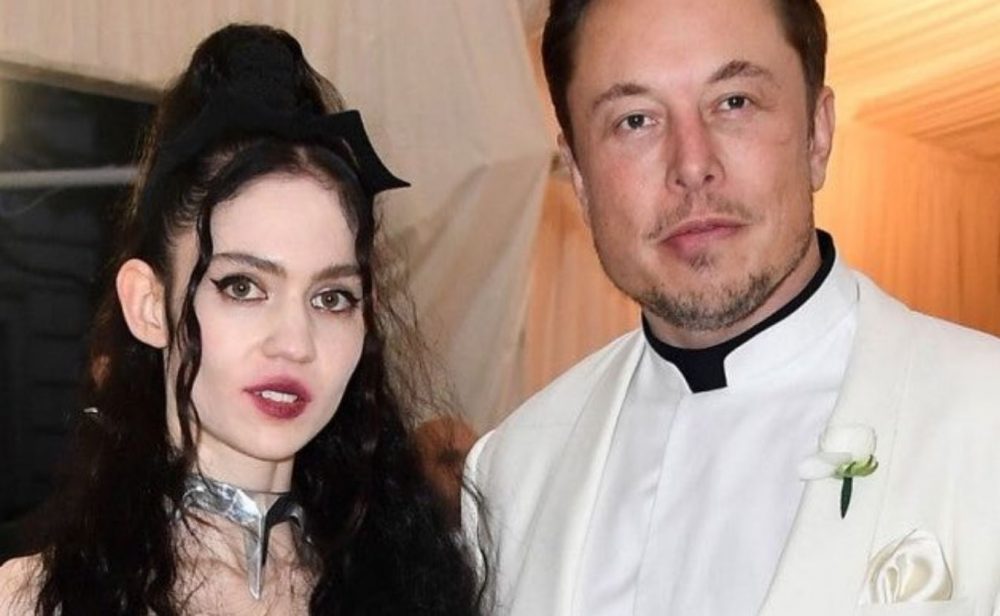 Elon Musk et Grimes sont fiers du prénom de leur fils