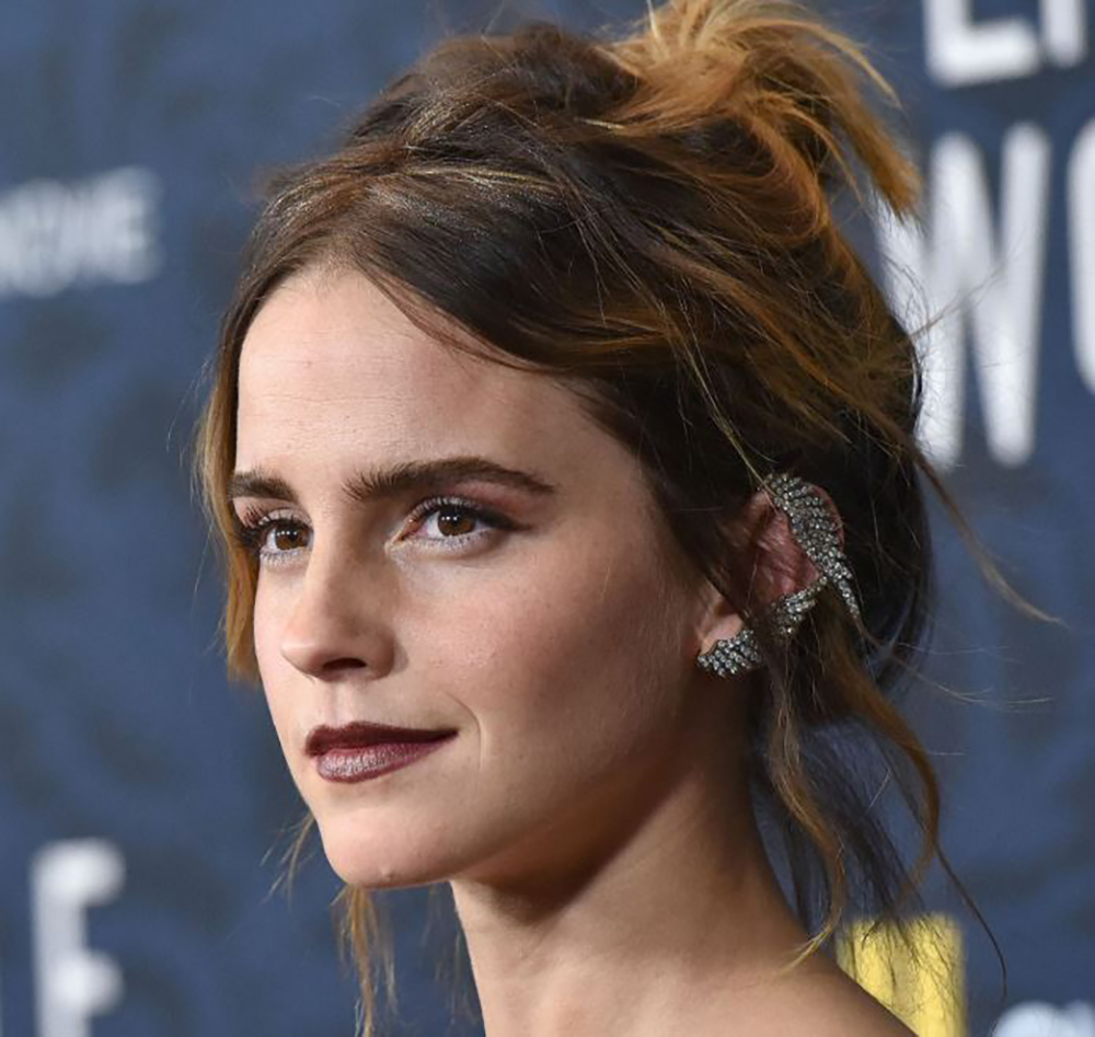 Emma Watson- Un bébé avec son chéri ...